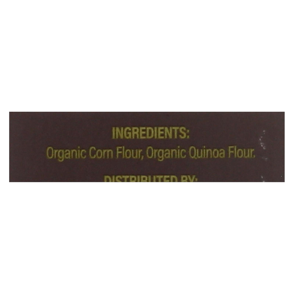 Ancient Harvest Organic Gluten Free Quinoa Supergrain Pasta - Shells - Case Of 12 - 8 Oz