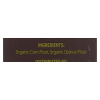 Ancient Harvest Organic Gluten Free Quinoa Supergrain Pasta - Shells - Case Of 12 - 8 Oz