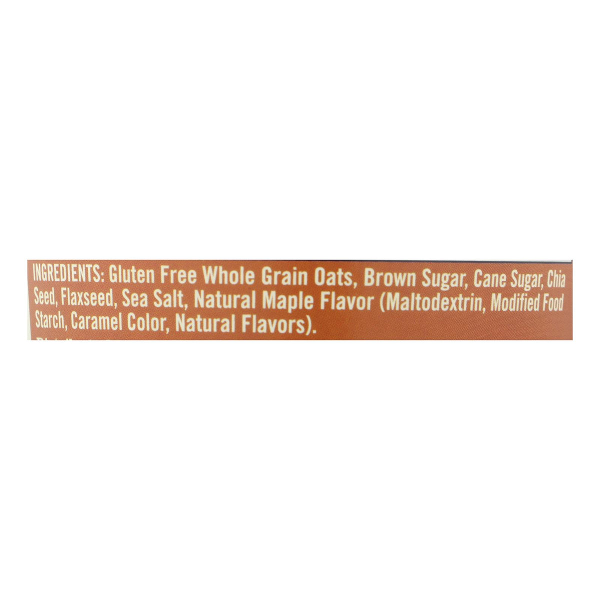 Bob's Red Mill - Gluten Free Oatmeal Cup Brown Sugar And Maple - 2.15 Oz - Case Of 12