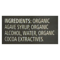 Frontier Herb Chocolate Extract - Organic - 2 Oz