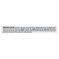 Betty Lou's Fruit Bar - Strawberry - Gluten Free - Case Of 12 - 2 Oz