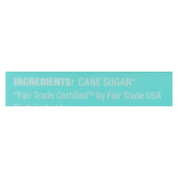 Wholesome Sweeteners Sugar - Natural Cane - Fair Trade - 1.5 Lbs - Case Of 12