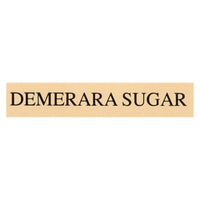 India Tree Gourmet Spices & Specialties Demerara Sugar  - Case Of 6 - 16 Oz