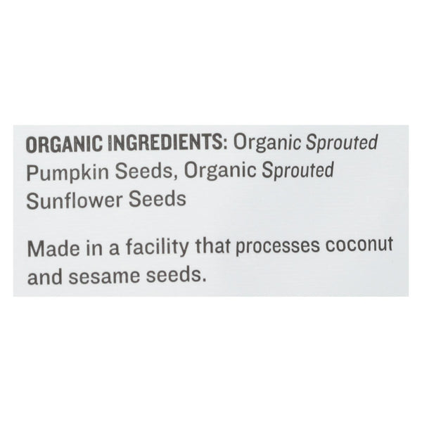 Go Raw Sprouted Seeds, Sprouted Super Simple  - Case Of 6 - 14 Oz