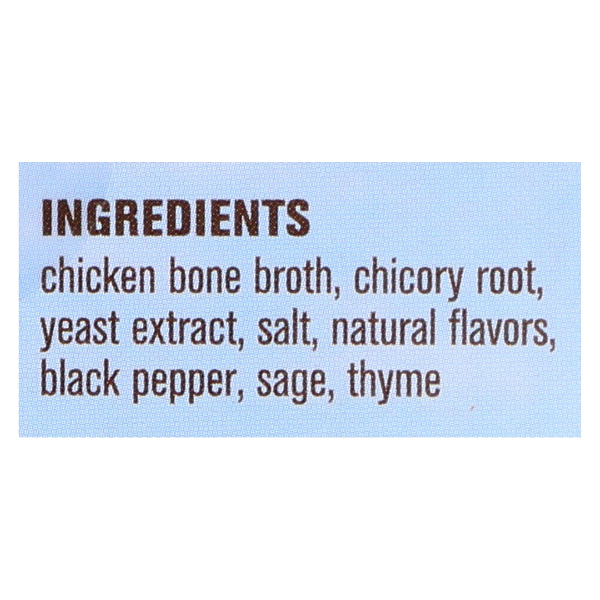 Lonolife Chicken Bone Broth  - Case Of 6 - 4/.56 Oz