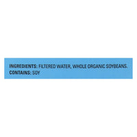 Westsoy Original Soymilk - Unsweetened - Case Of 8 - 64 Fl Oz.