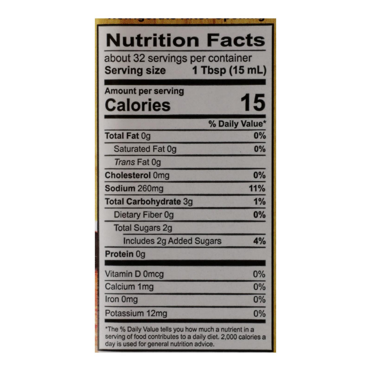 World Harbor Lemon Pepper And Garlic Seafood And Poultry Sauce And Marinade - Case Of 6 - 16 Fl Oz.