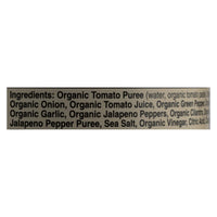 Muir Glen Organic Medium Salsa - Tomato - Case Of 12 - 16 Oz.