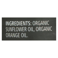 Frontier Herb Orange Flavor - Organic - 2 Oz