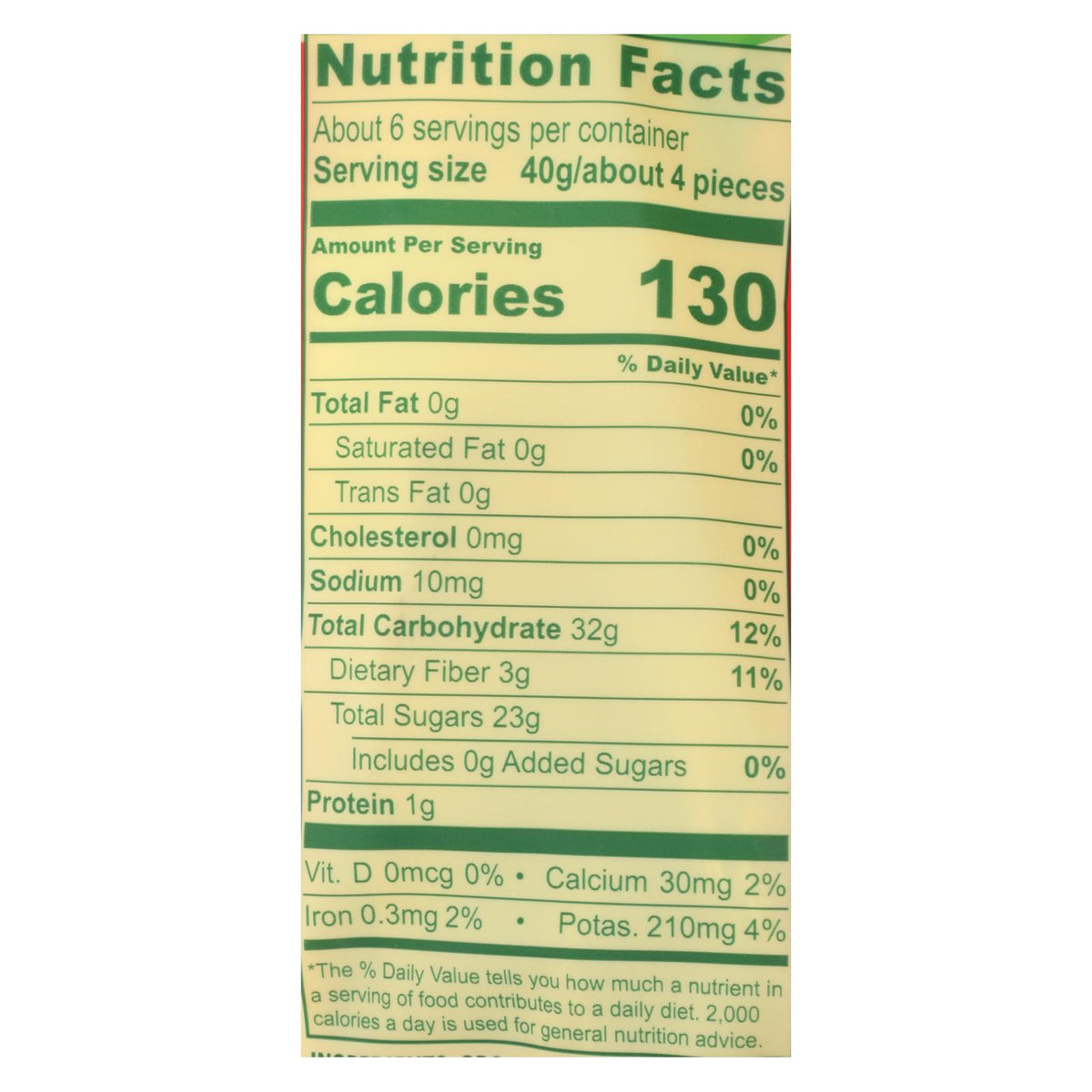 Solely - Dried Fruit Organic Mango Halves - Case Of 6-8 Oz