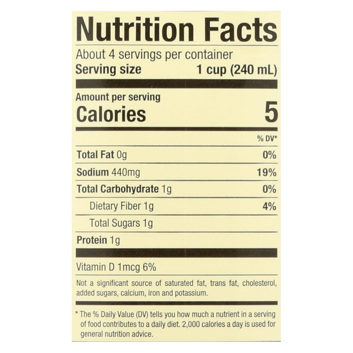 Pacific Natural Foods Mushroom Broth - Organic - Case Of 12 - 32 Fl Oz.