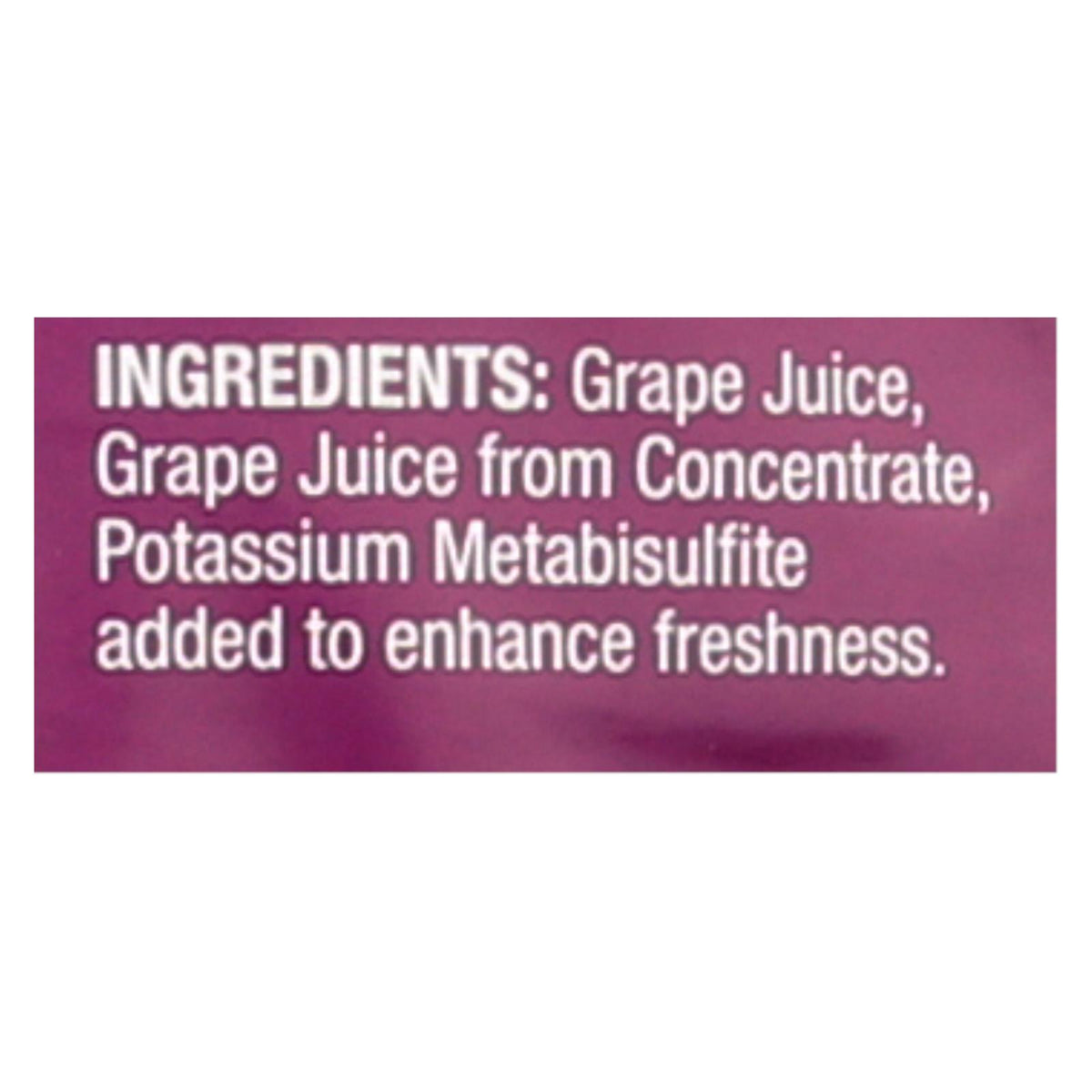 Kedem Grape Juice - Case Of 8 - 64 Fl Oz.