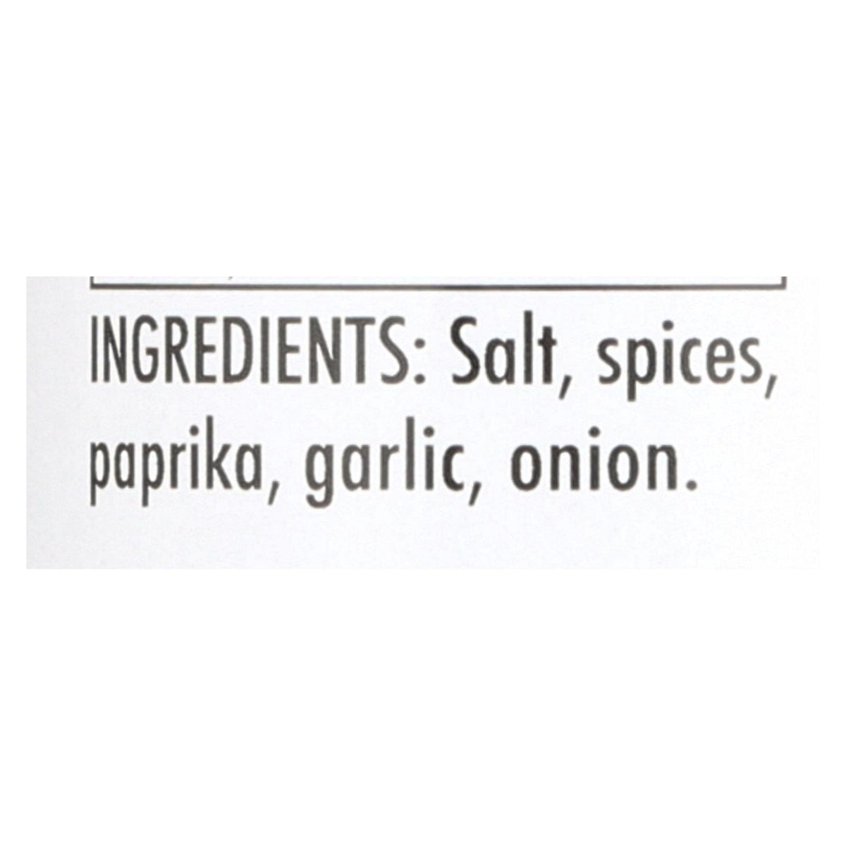 Magic Seasonings Chef Paul Prudhommes Magic Seasoning Blends - Seafood Magic - 2 Oz - Case Of 6