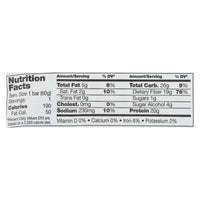 No Cow Bar Protein Bar - Case Of 12 - 2.12 Oz