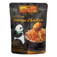 Lee Kum Kee Sauce - Ready To Serve - Orange Chicken - 8 Oz - Case Of 6