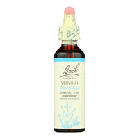 Bach Flower Remedies Essence Vervain - 0.7 Fl Oz