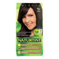 Naturtint Hair Color - Permanent - 4g - Golden Chestnut - 5.28 Oz