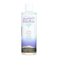 George's Aloe Vera Gel - 8 Fl Oz