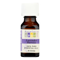 Aura Cacia - Pure Essential Oil Lavender Harvest - 0.5 Fl Oz