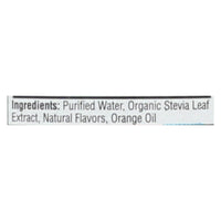 Sweet Leaf Sweet Drops Sweetener Valencia Orange - 2 Fl Oz