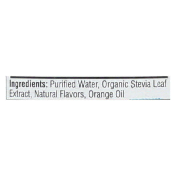 Sweet Leaf Sweet Drops Sweetener Valencia Orange - 2 Fl Oz