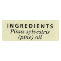 Aura Cacia - Pure Essential Oil Pine - 0.5 Fl Oz