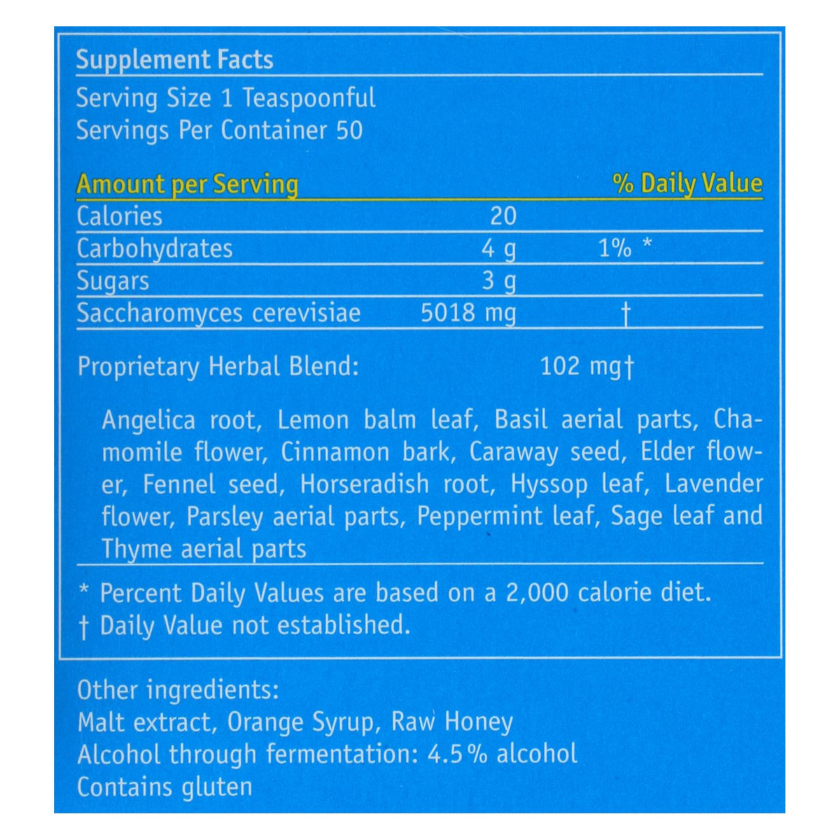 Bio-strath Whole Food Supplement - Stress And Fatigue Formula - Liquid - 8.4 Fl Oz