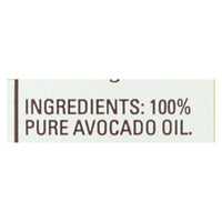 La Tourangelle Avocado Oil - Case Of 6 - 16.9 Fl Oz.