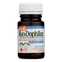 Kyolic - Kid's Kyo-dophilus - 60 Tablets