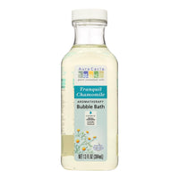 Aura Cacia - Aromatherapy Bubble Bath Tranquil Chamomile - 13 Fl Oz