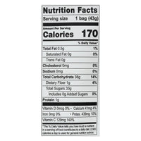 Natierra Freeze Dried - Pineapples - Case Of 12 - 1.5 Oz.