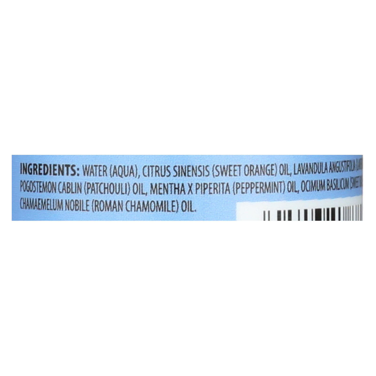 Aura Cacia - Essential Solutions Mist Chill Pill - 2 Fl Oz