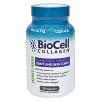 Health Logics Biocell Collagen - 120 Capsules