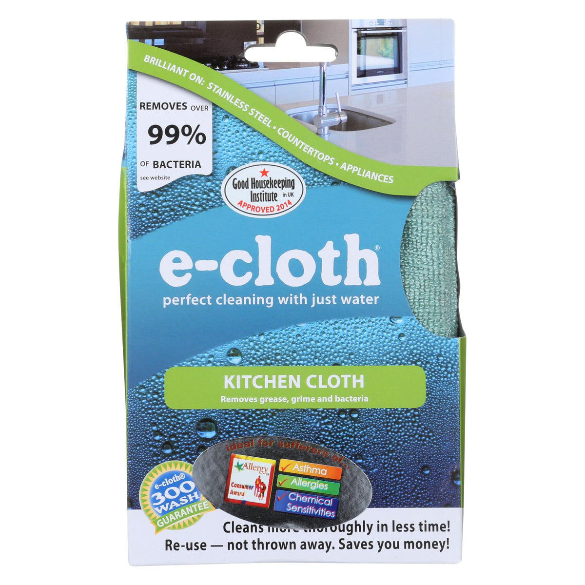 E-cloth Kitchen Cleaning Cloth