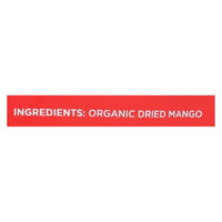 Mavuno Harvest Gluten - Free Dried Mango - Case Of 6 - 2 Oz.