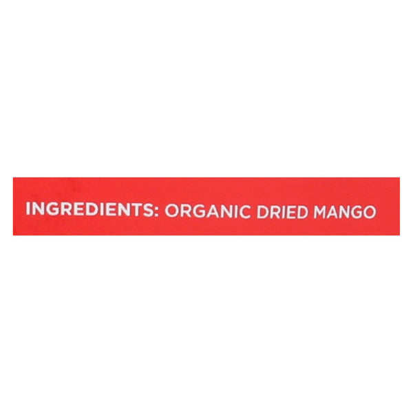 Mavuno Harvest Gluten - Free Dried Mango - Case Of 6 - 2 Oz.