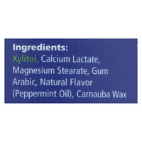 Spry Xylitol Gems - Peppermint - 240 Count