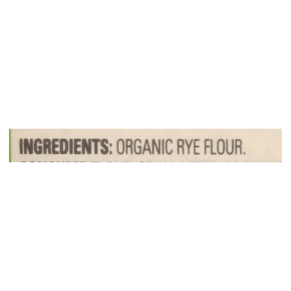 Arrowhead Mills - Organic Ret Flour - Case Of 6 - 20 Oz.