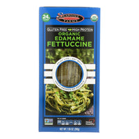 Seapoint Farms Edamame Fettuccine - Case Of 12 - 7.5 Oz.