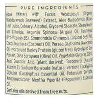 The Seaweed Bath Co Conditioner - Balancing - Eucalyptus - Pepper - 12 Fl Oz