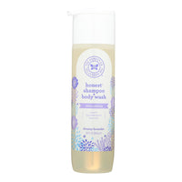 The Honest Company Shampoo And Body Wash - Dreamy Lavender - 10 Fl Oz