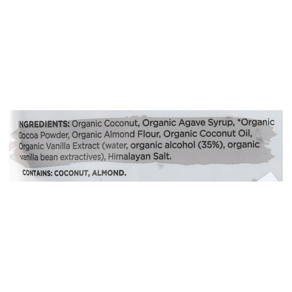 Emmy's Organics  Organic Coconut - Case Of 8 - 6 Oz.