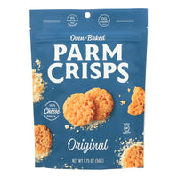 Kitchen Table Bakers Parm Crisps - Original Parmesan - Case Of 12 - 1.75 Oz.