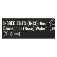 S.w. Basics - Rose Water - 1.8 Fl Oz.