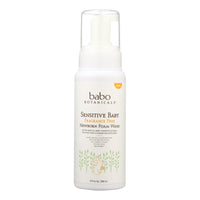 Babo Botanicals - Foaming Body Wash - Fragrance Free - 1 Each - 9 Fl Oz.