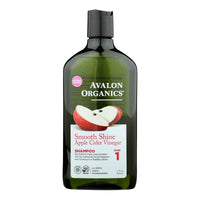 Avalon Shampoo - Smooth Skin - Apple Cider Vinegar - 11 Fl Oz