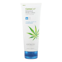 Andalou Naturals Lotion - Chamomile And Myrtle Leaf - 1 Each - 8 Fl Oz.